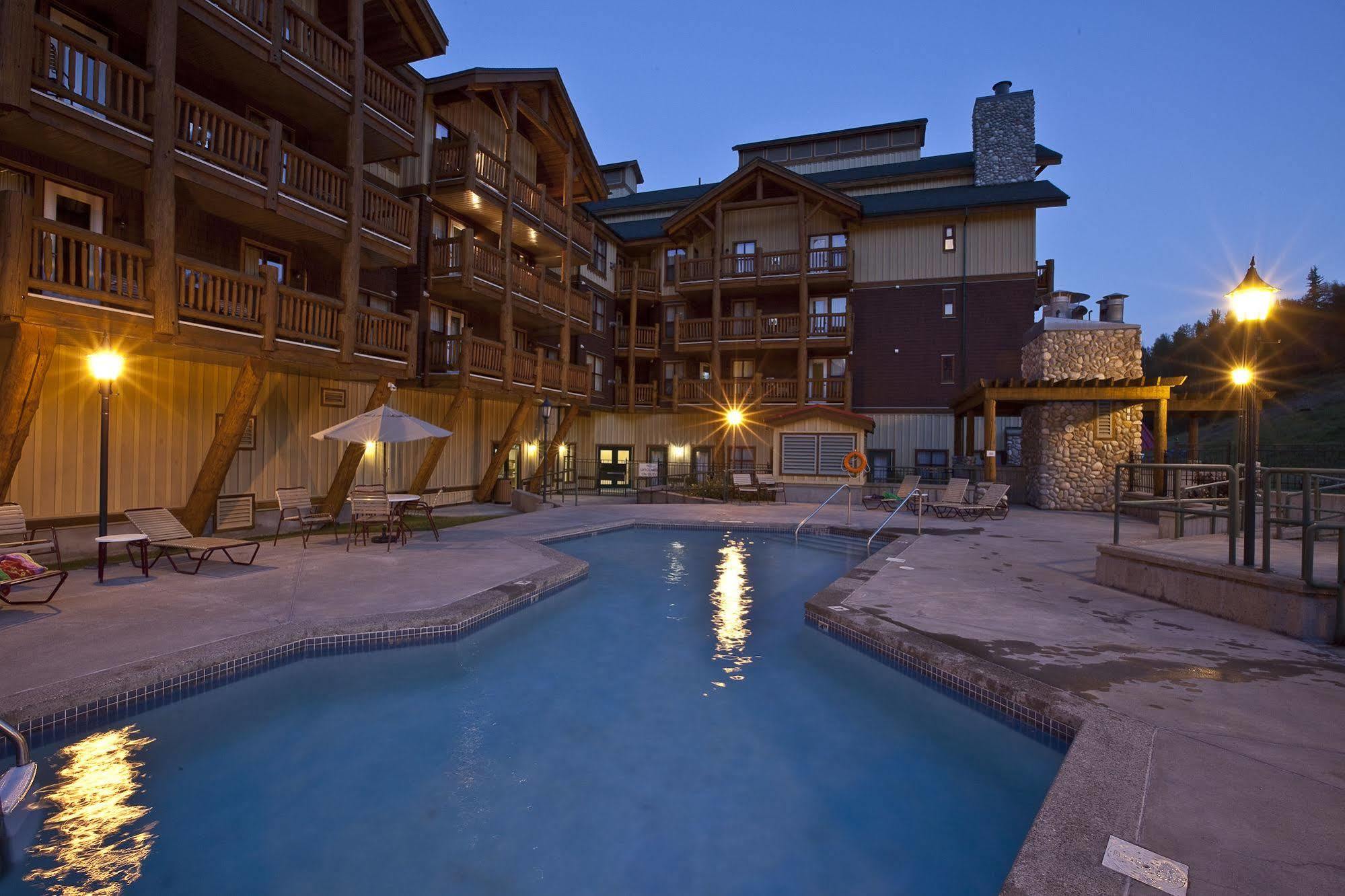 Trickle Creek Lodge Kimberley Exterior foto