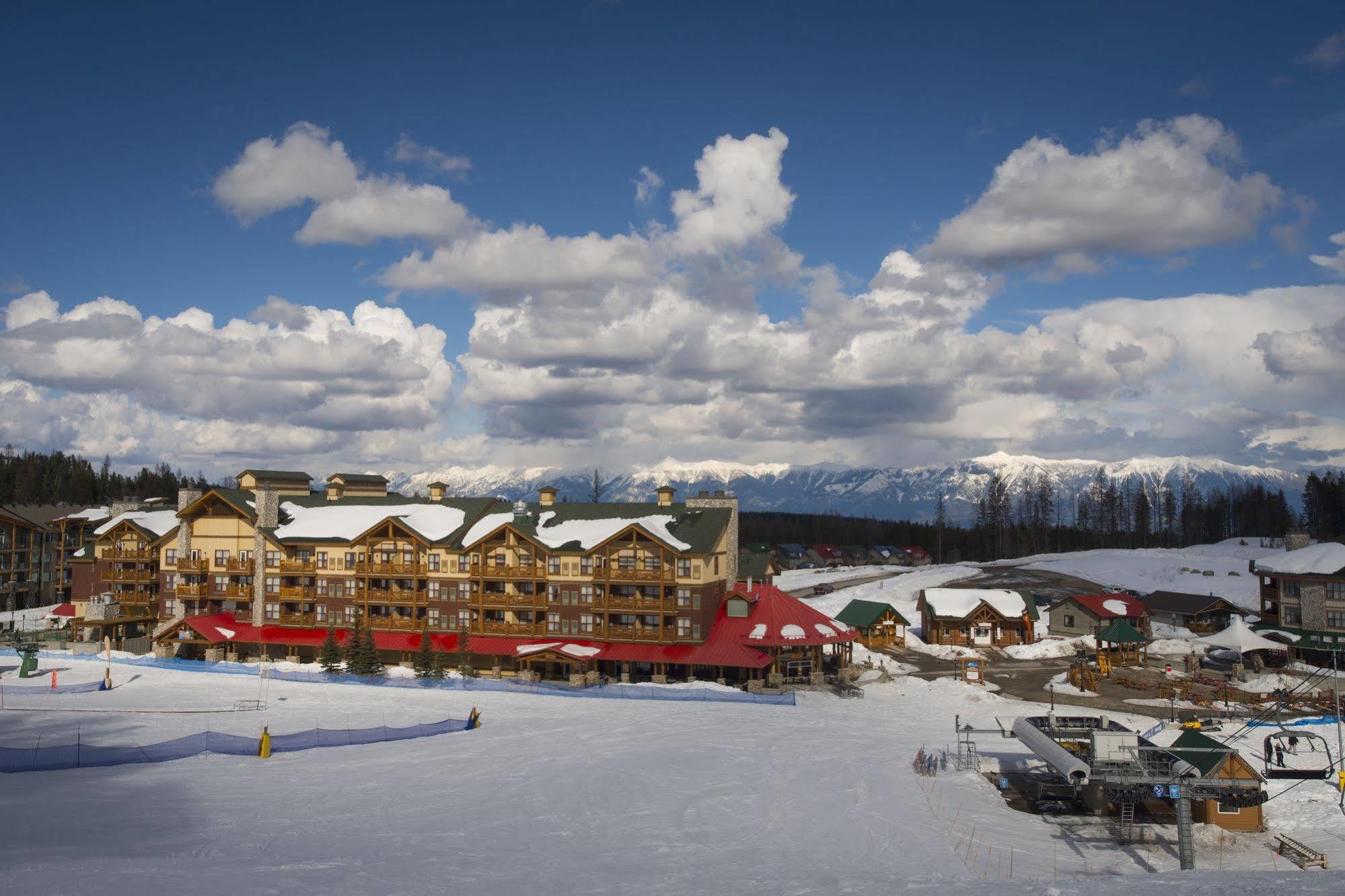 Trickle Creek Lodge Kimberley Exterior foto